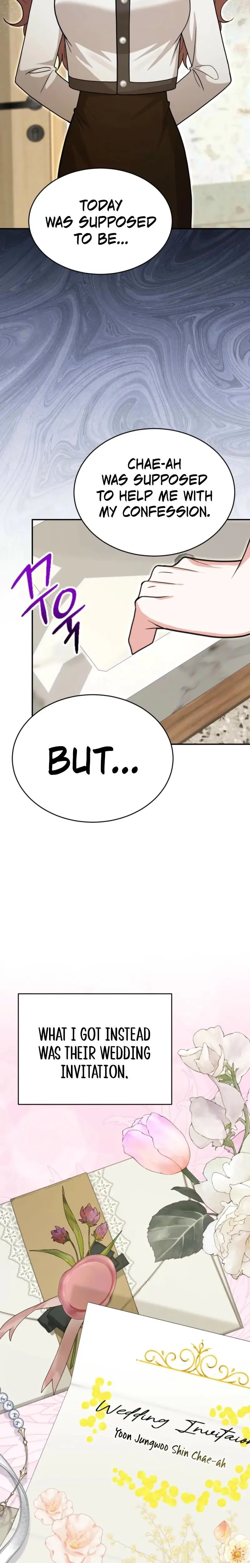 It All Ends in Marriage Episode 1 - Page 19