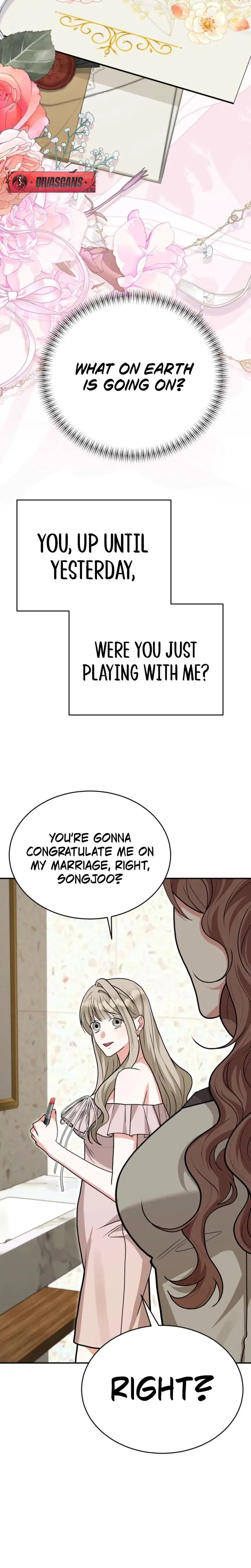 It All Ends in Marriage Episode 1 - Page 20