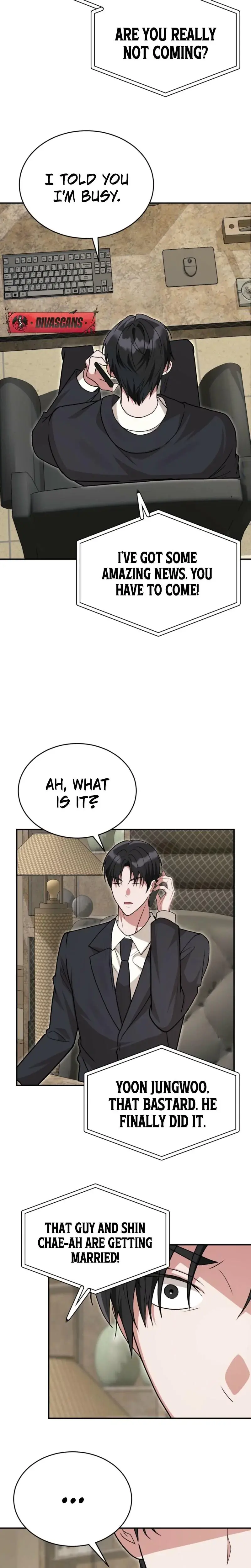 It All Ends in Marriage Episode 1 - Page 25