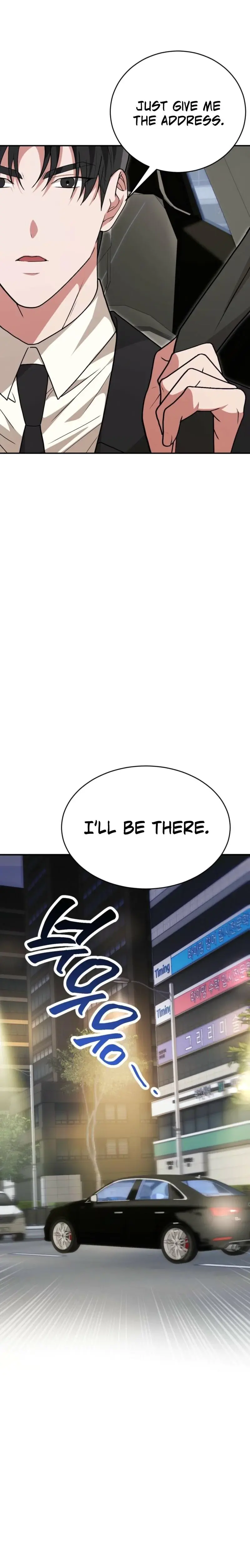 It All Ends in Marriage Episode 1 - Page 27