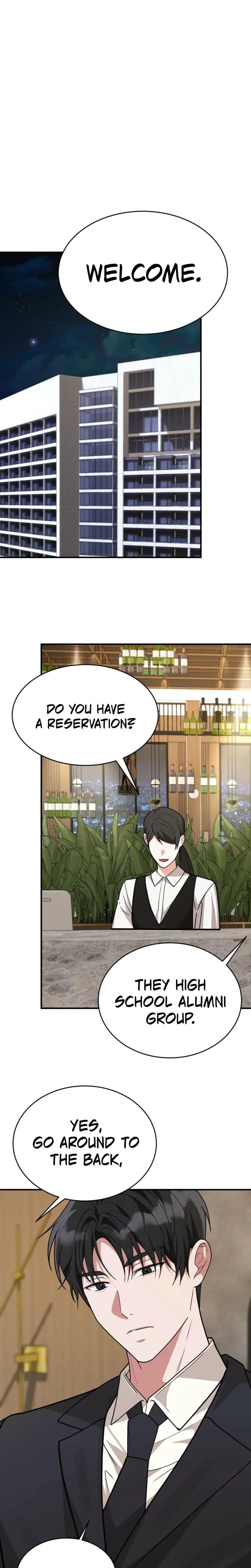 It All Ends in Marriage Episode 1 - Page 28