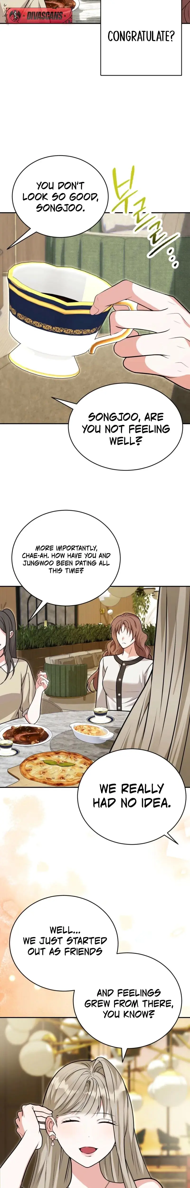 It All Ends in Marriage Episode 1 - Page 8