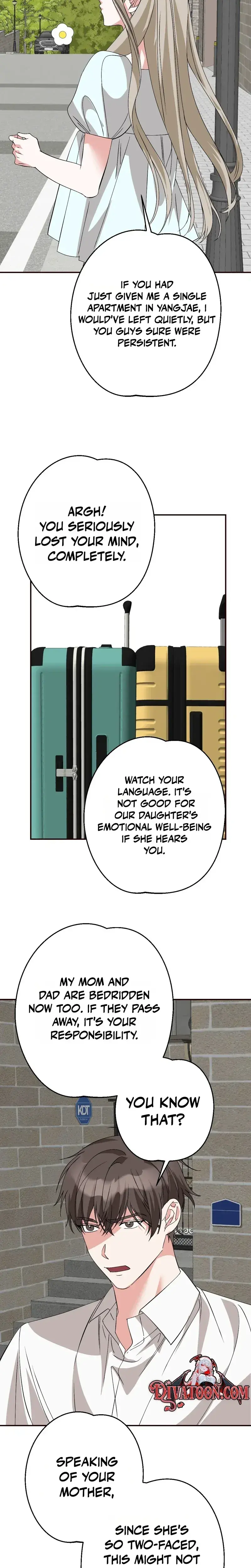 It All Ends in Marriage Episode 49 - Page 10