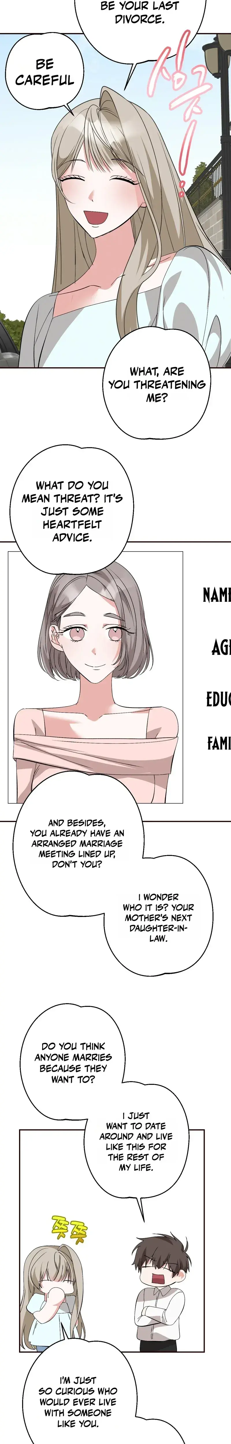 It All Ends in Marriage Episode 49 - Page 11