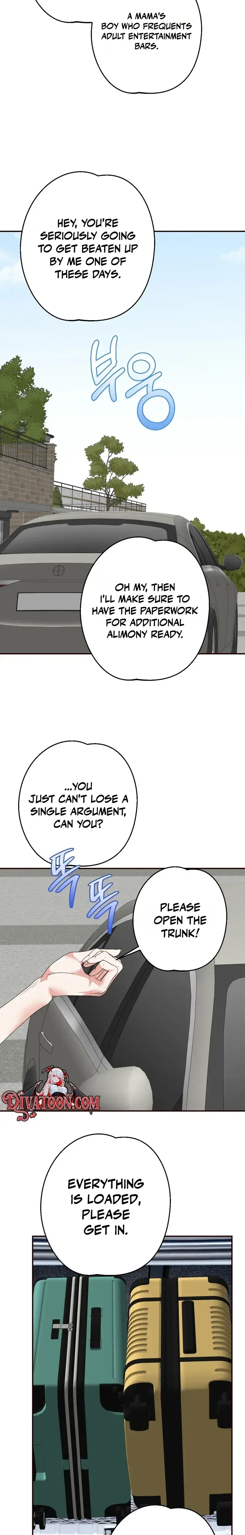 It All Ends in Marriage Episode 49 - Page 12