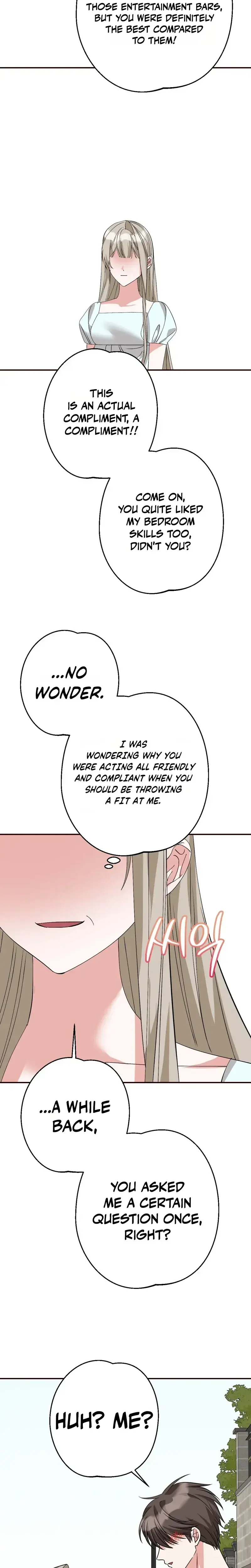 It All Ends in Marriage Episode 49 - Page 15