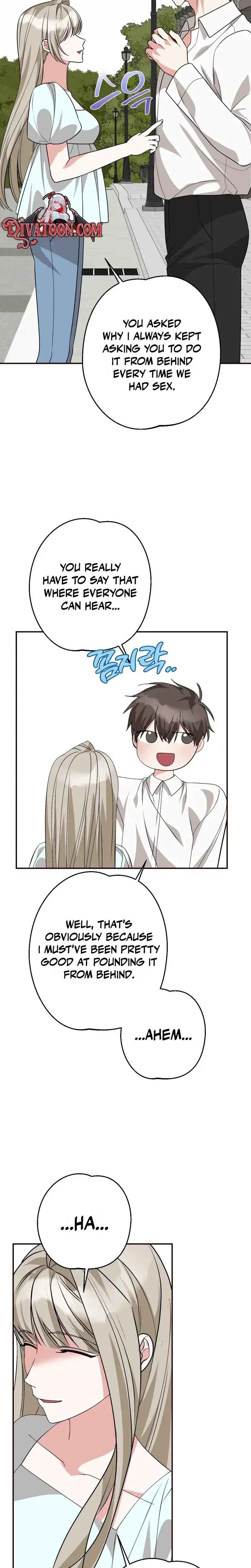 It All Ends in Marriage Episode 49 - Page 16