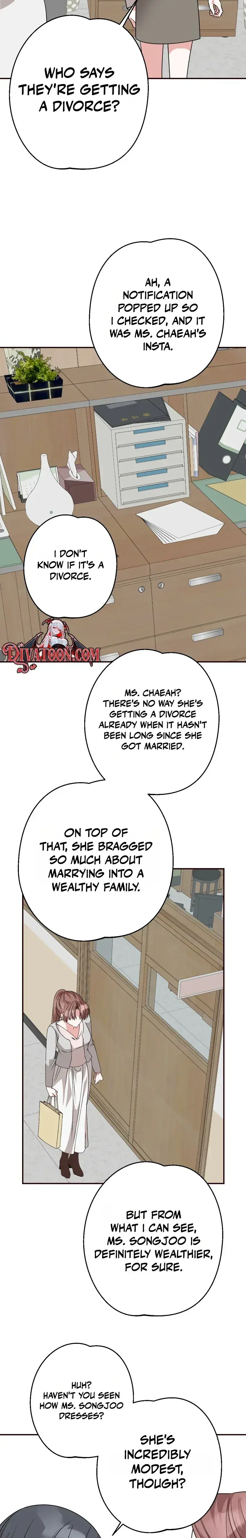 It All Ends in Marriage Episode 49 - Page 22