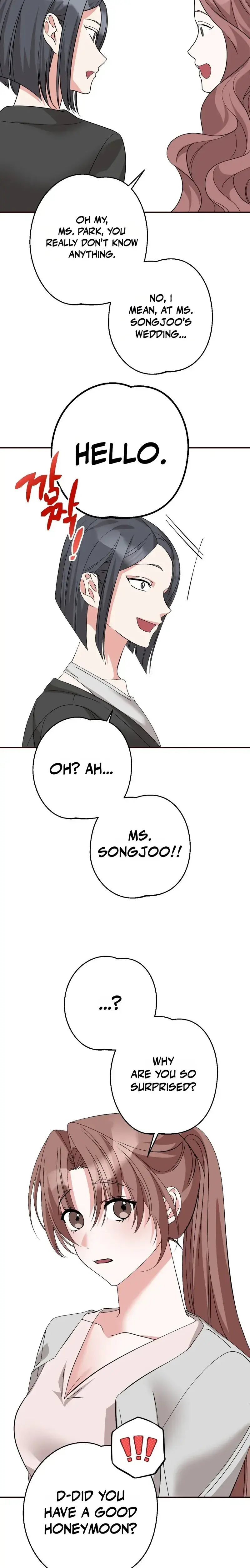 It All Ends in Marriage Episode 49 - Page 23