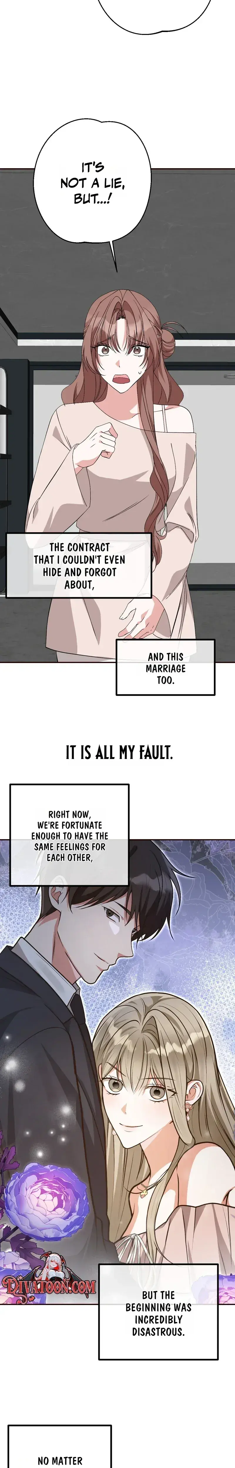 It All Ends in Marriage Episode 49 - Page 3