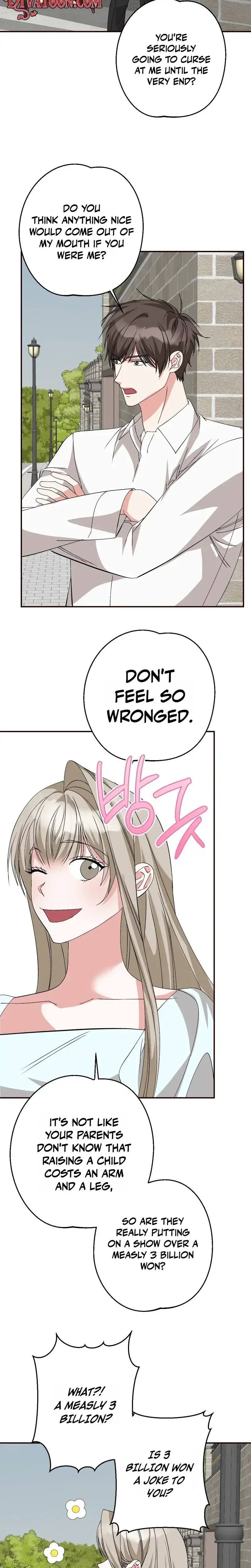 It All Ends in Marriage Episode 49 - Page 9