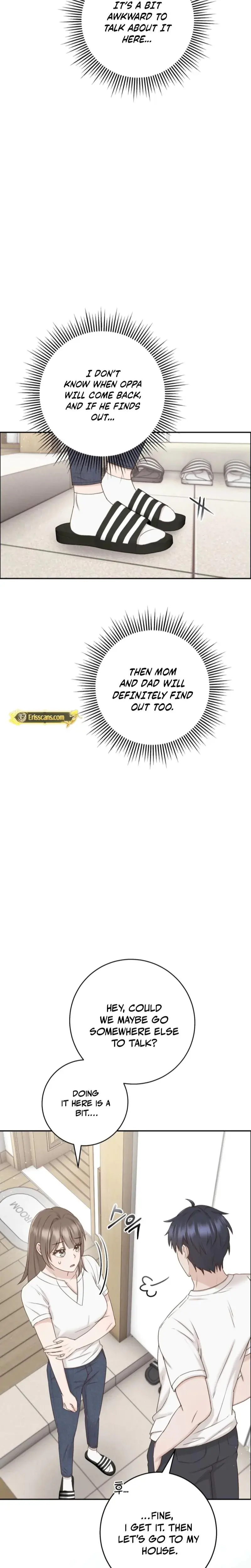 It Started With A Simple Curiosity Episode 2 - Page 2