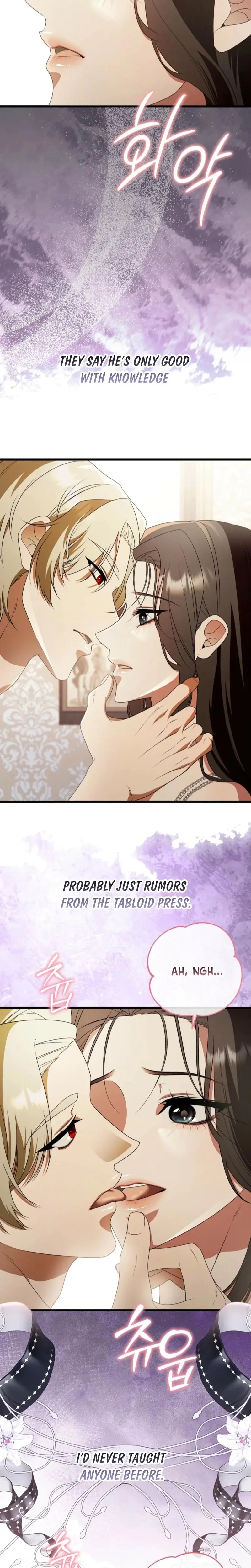 It Started With A Simple Curiosity Episode 4 - Page 23