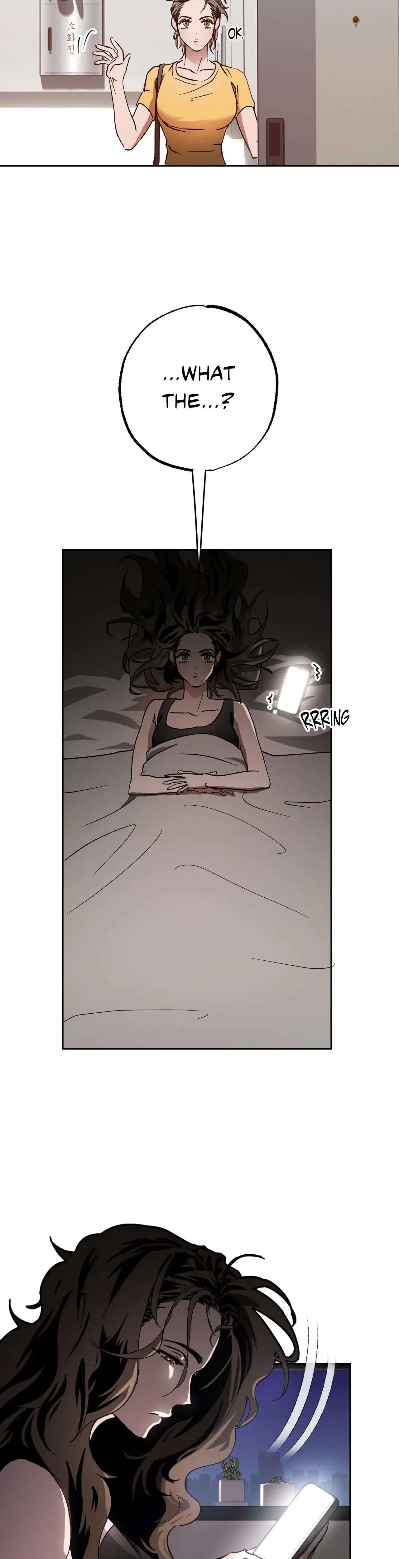 It Wasn't Supposed to Be Like This Episode 1 - Page 11
