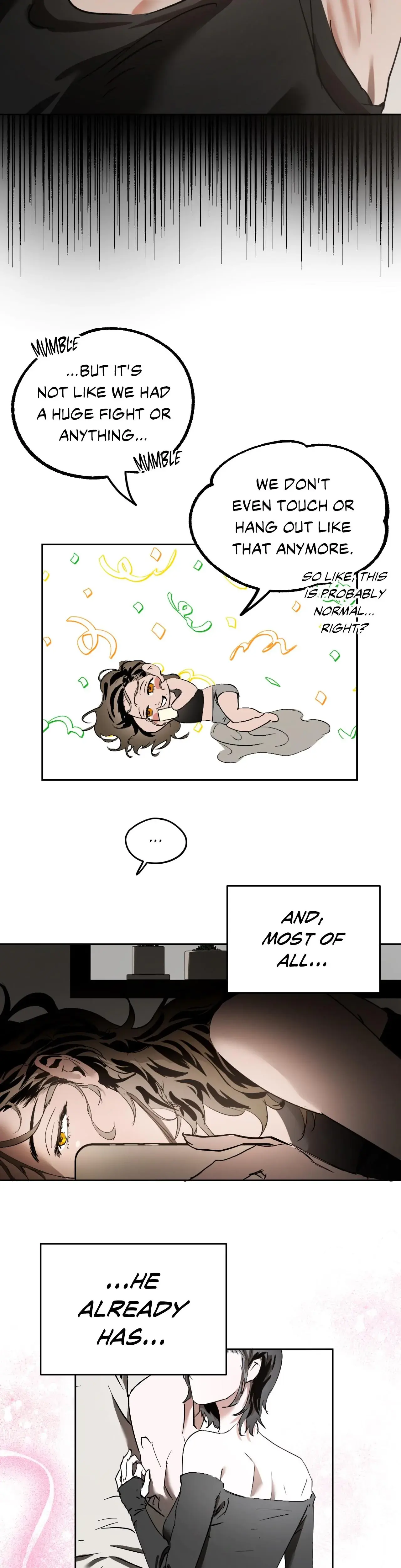 It Wasn't Supposed to Be Like This Episode 1 - Page 14