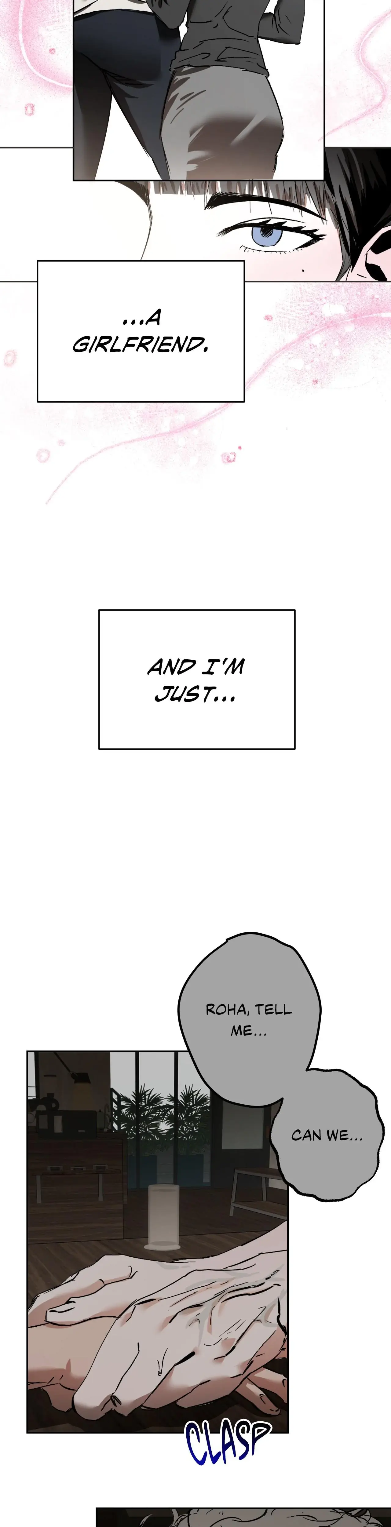 It Wasn't Supposed to Be Like This Episode 1 - Page 15