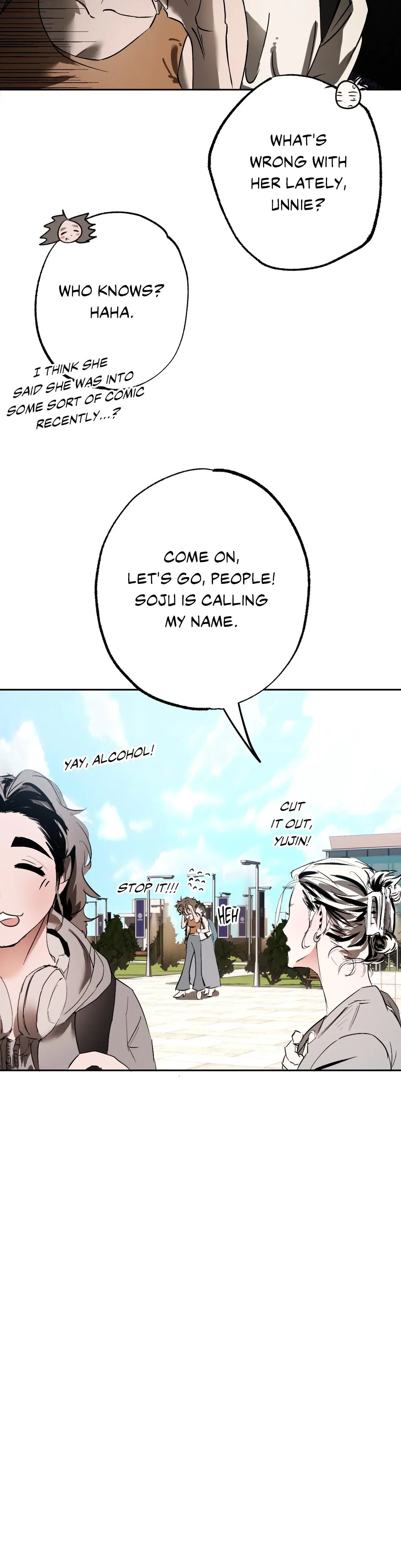It Wasn't Supposed to Be Like This Episode 1 - Page 19