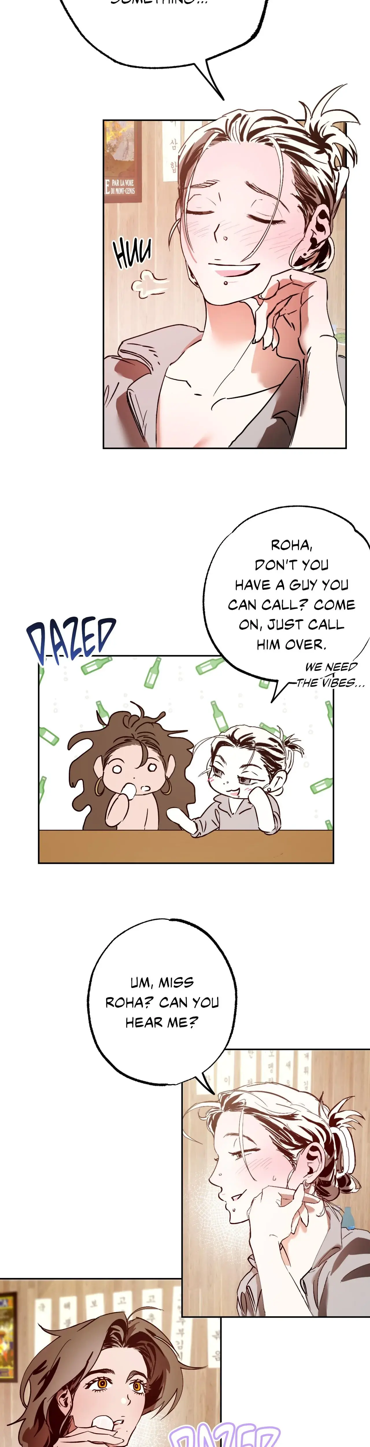 It Wasn't Supposed to Be Like This Episode 1 - Page 21