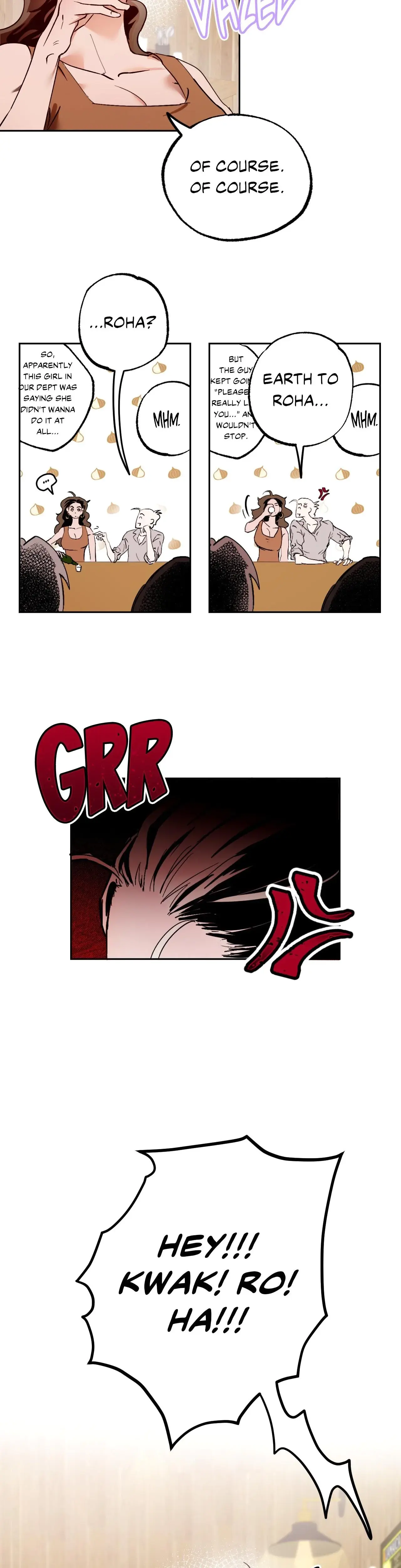 It Wasn't Supposed to Be Like This Episode 1 - Page 22