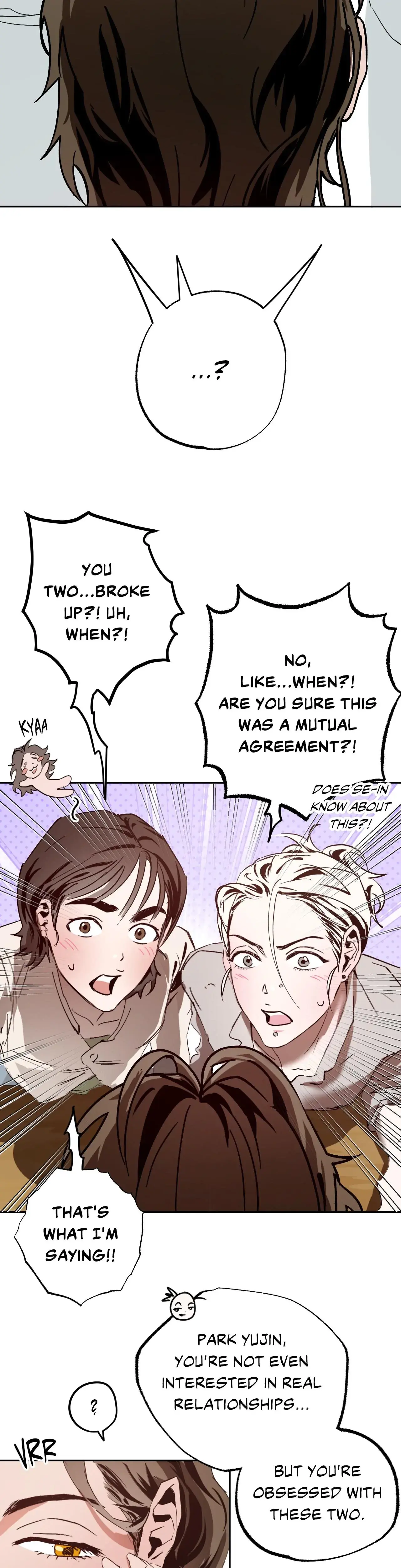 It Wasn't Supposed to Be Like This Episode 1 - Page 25