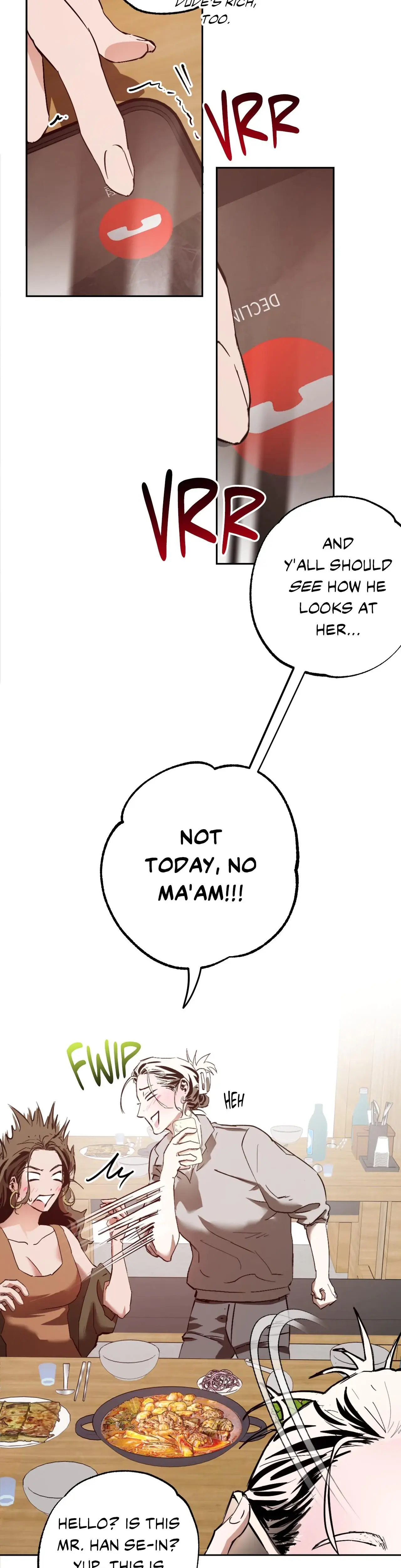 It Wasn't Supposed to Be Like This Episode 1 - Page 27