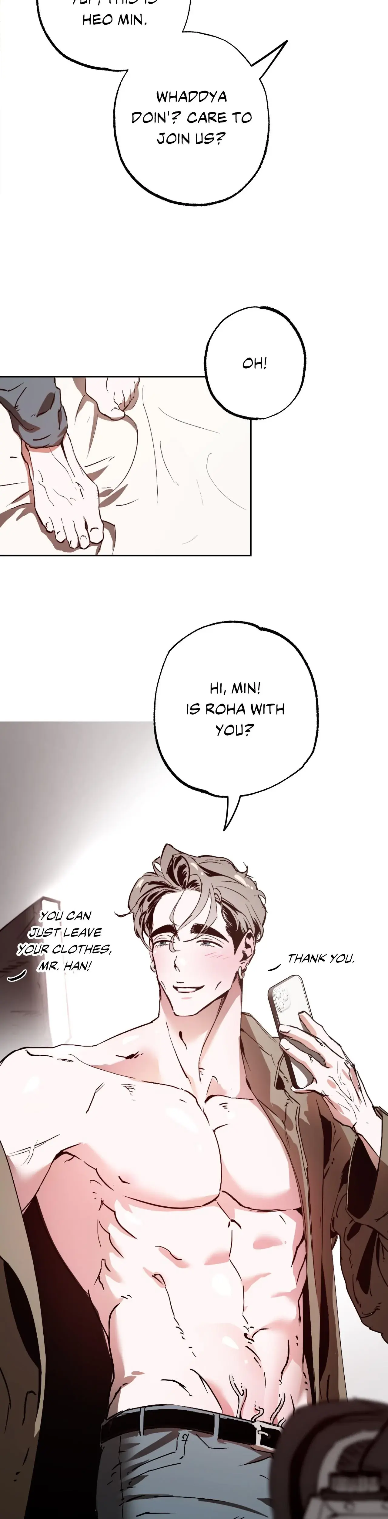 It Wasn't Supposed to Be Like This Episode 1 - Page 28