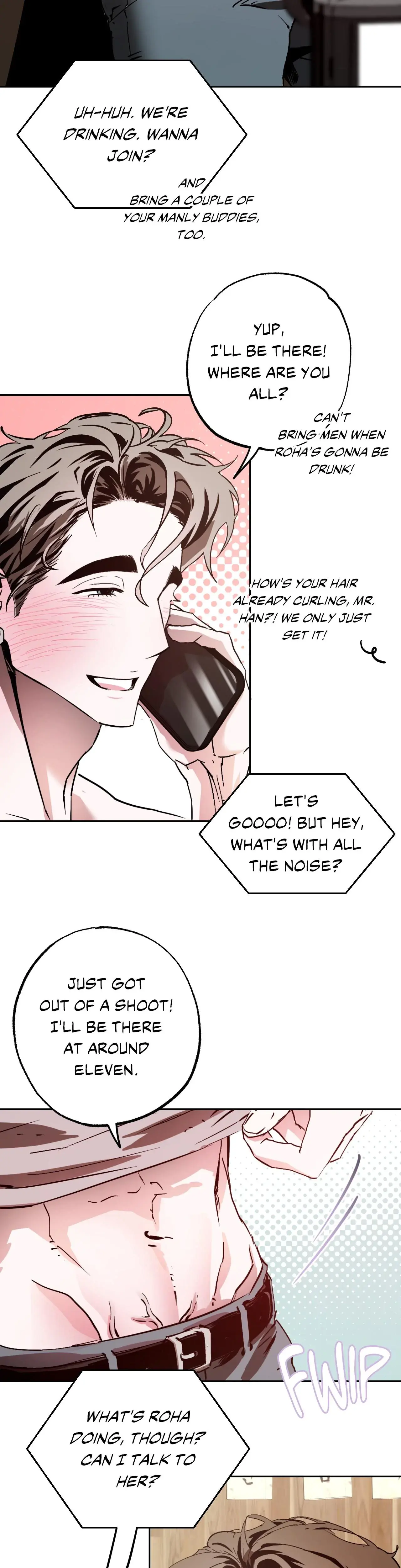 It Wasn't Supposed to Be Like This Episode 1 - Page 29