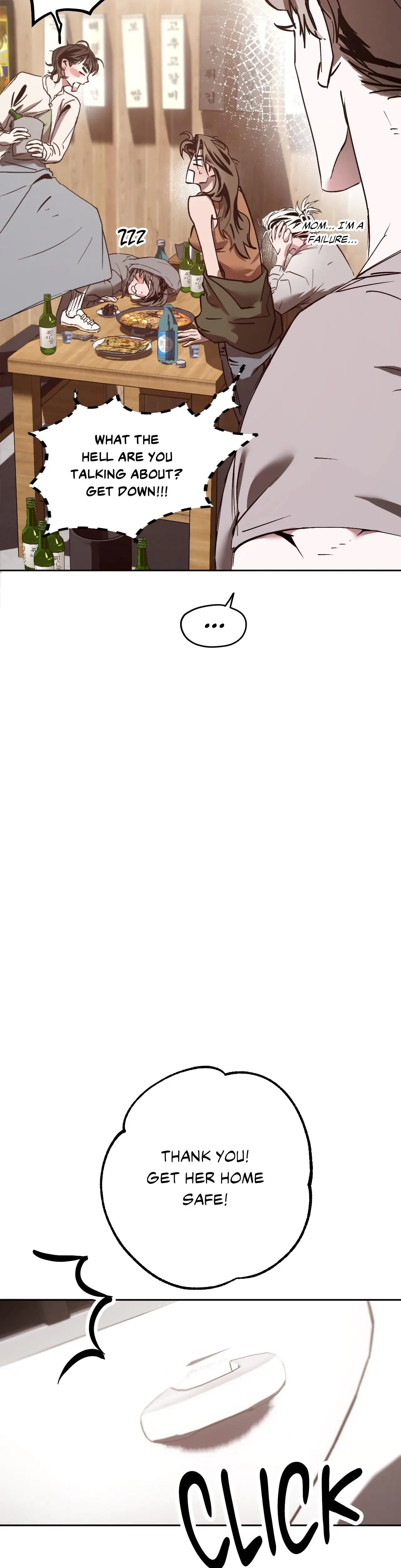 It Wasn't Supposed to Be Like This Episode 1 - Page 32