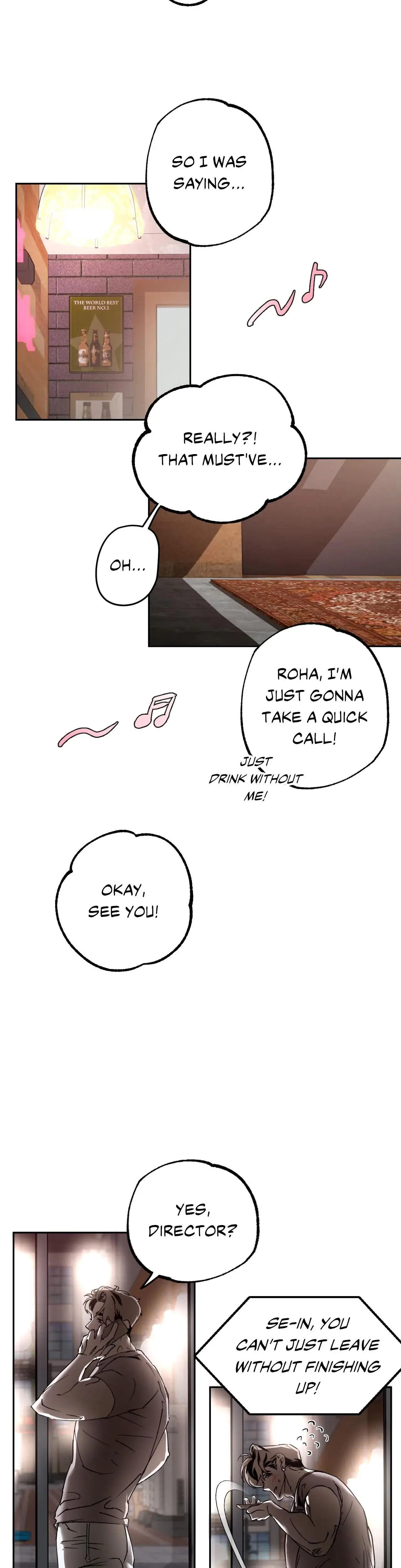 It Wasn't Supposed to Be Like This Episode 1 - Page 34