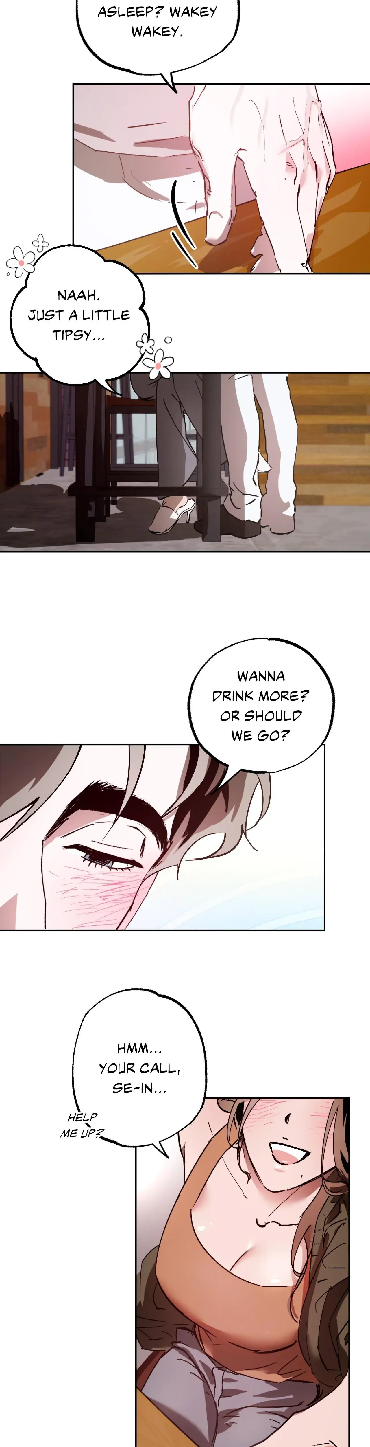 It Wasn't Supposed to Be Like This Episode 1 - Page 37