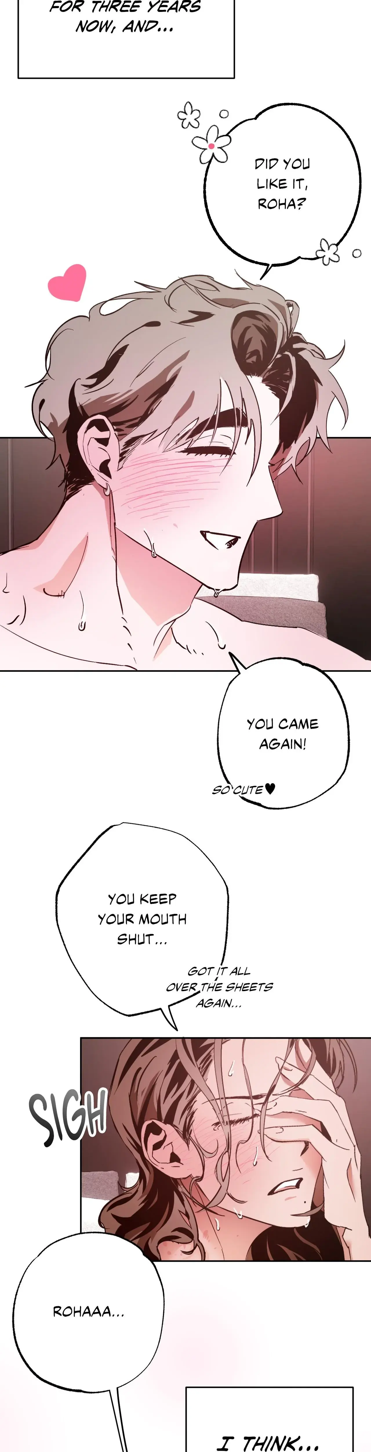 It Wasn't Supposed to Be Like This Episode 1 - Page 6