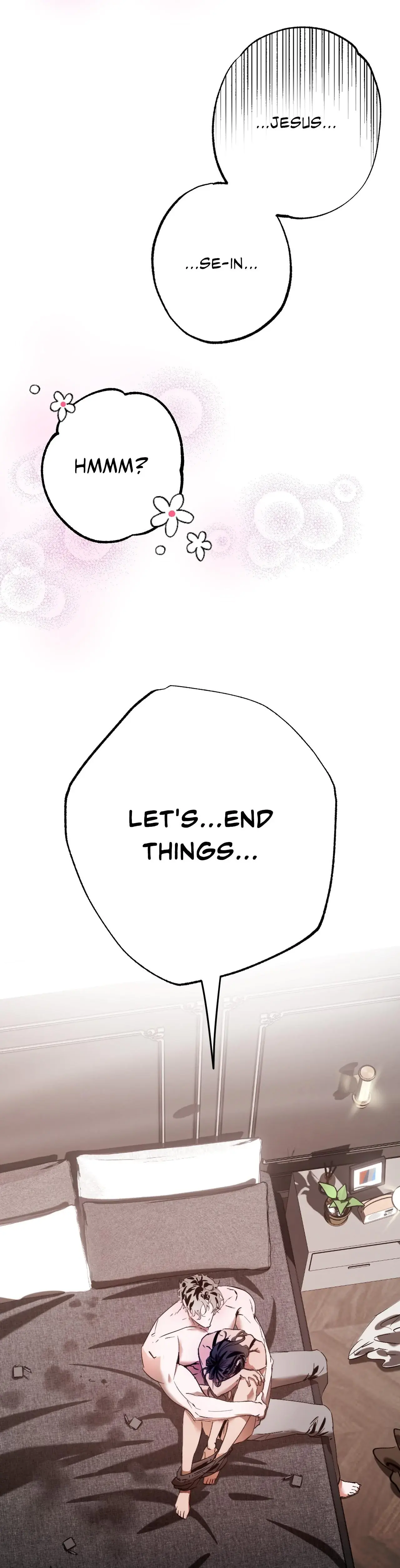 It Wasn't Supposed to Be Like This Episode 1 - Page 8