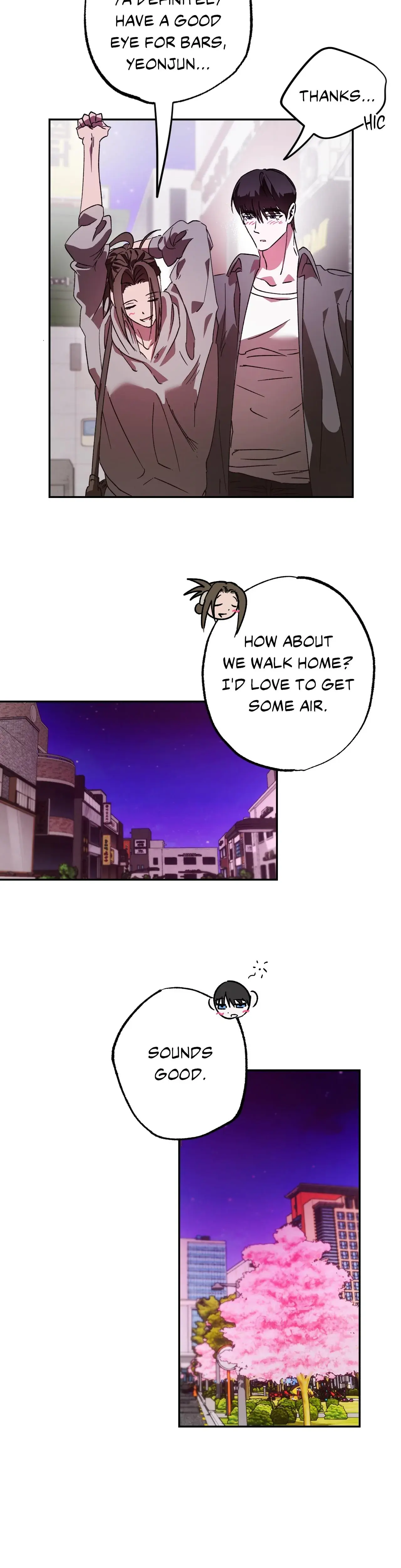 It Wasn't Supposed to Be Like This Episode 37 - Page 11