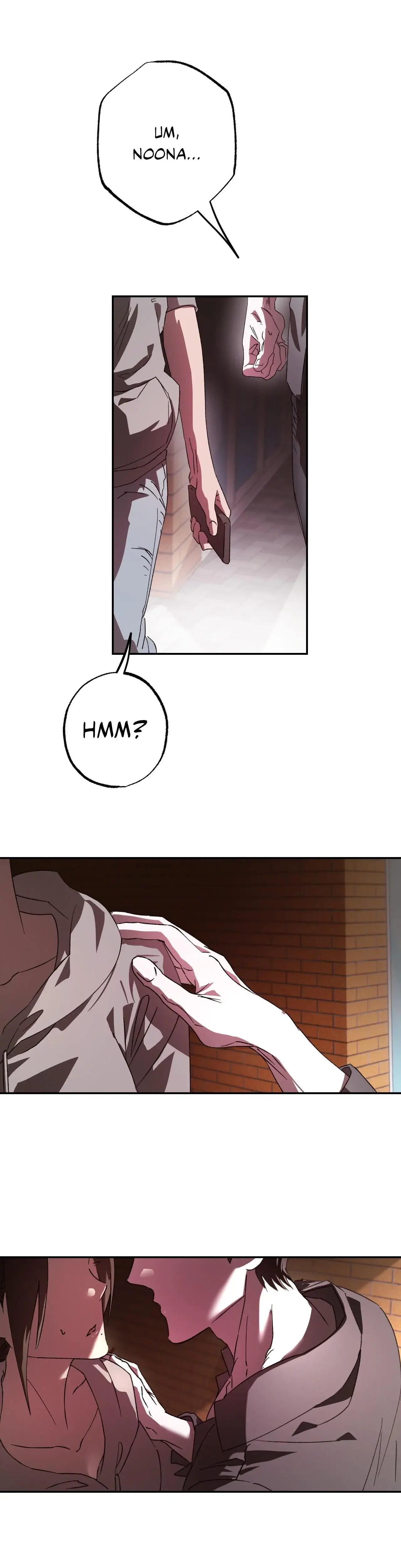 It Wasn't Supposed to Be Like This Episode 37 - Page 12