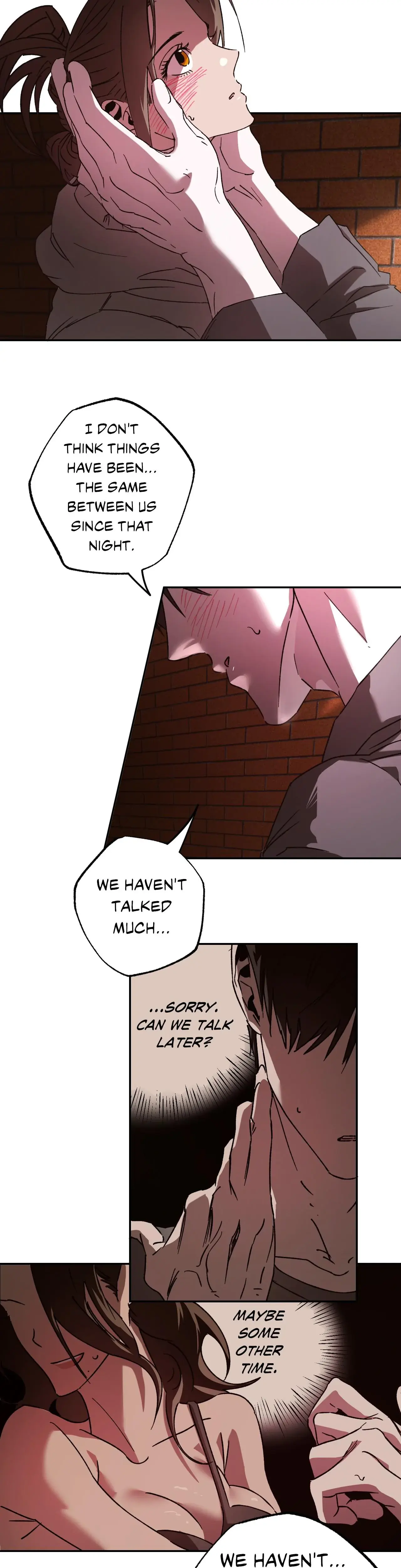 It Wasn't Supposed to Be Like This Episode 37 - Page 14