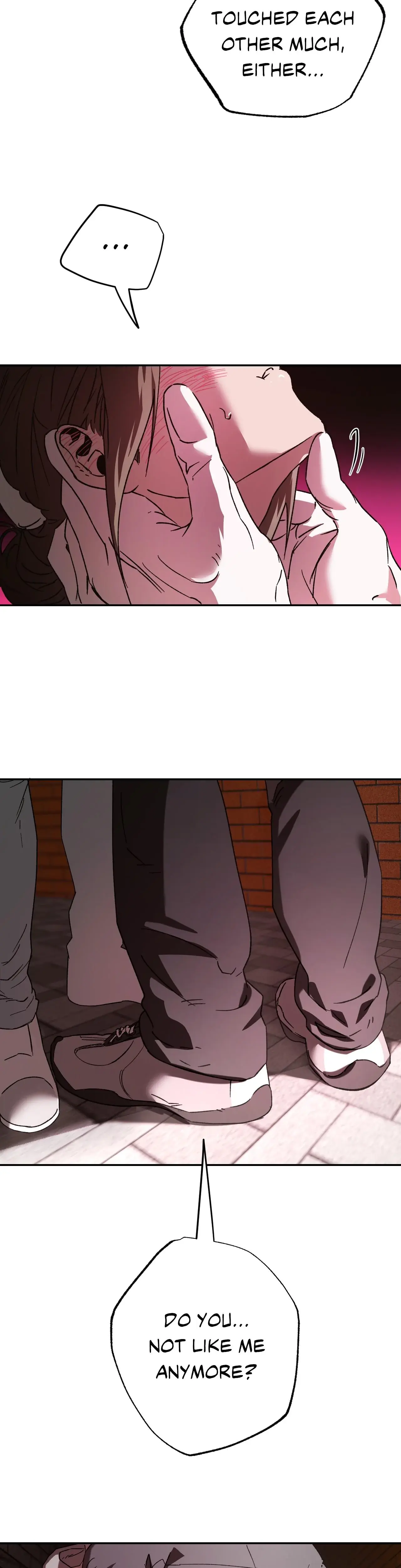 It Wasn't Supposed to Be Like This Episode 37 - Page 15