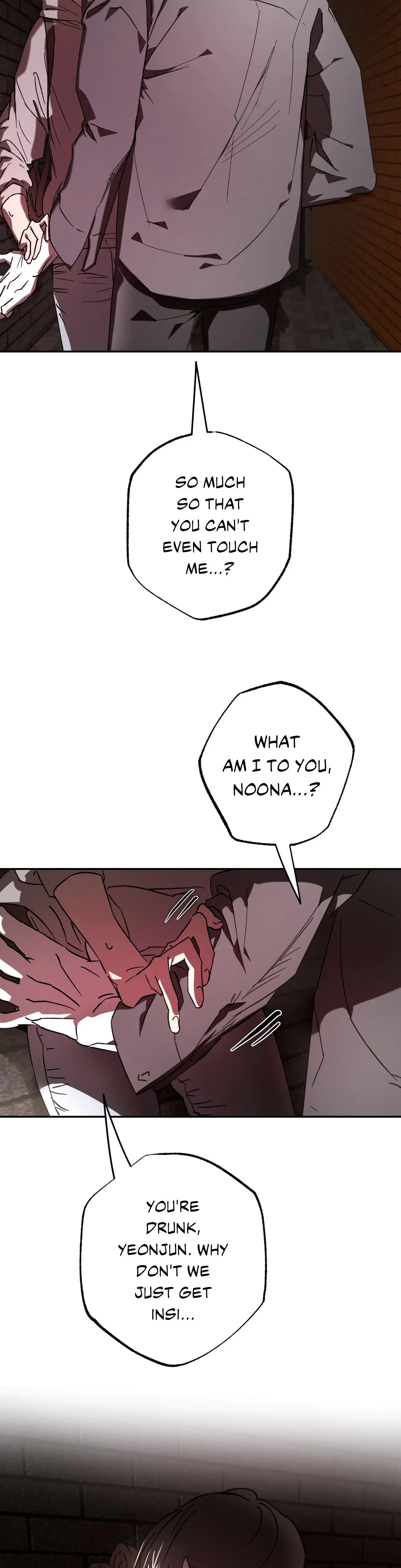 It Wasn't Supposed to Be Like This Episode 37 - Page 16
