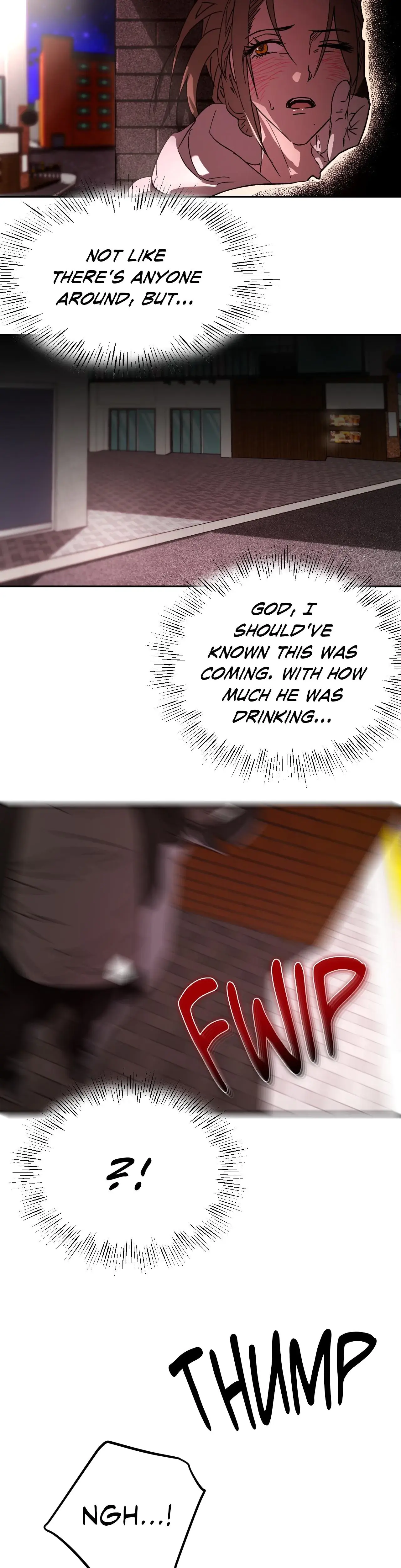 It Wasn't Supposed to Be Like This Episode 37 - Page 19