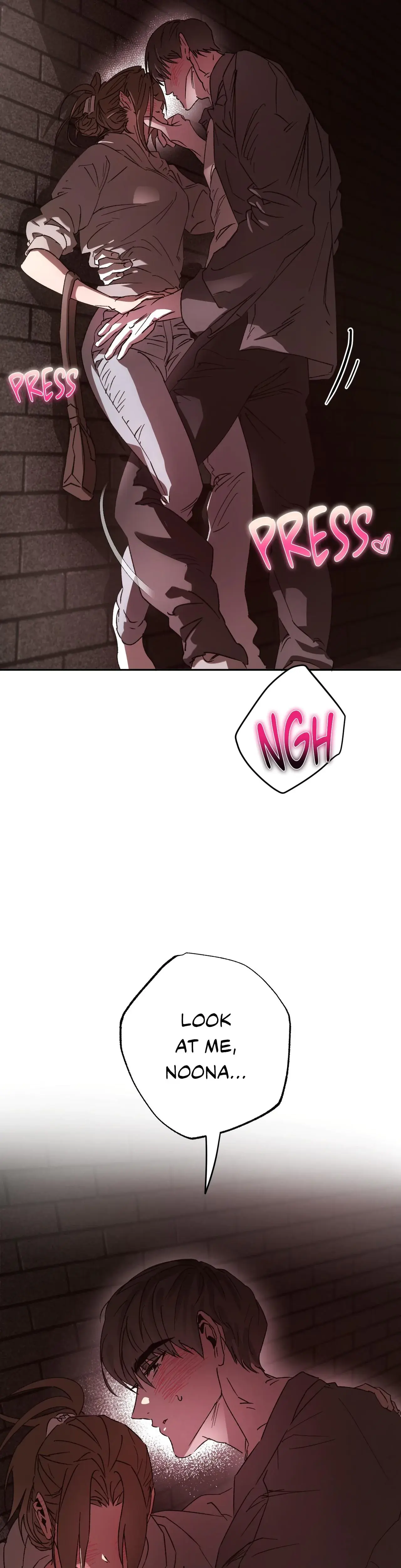 It Wasn't Supposed to Be Like This Episode 37 - Page 21