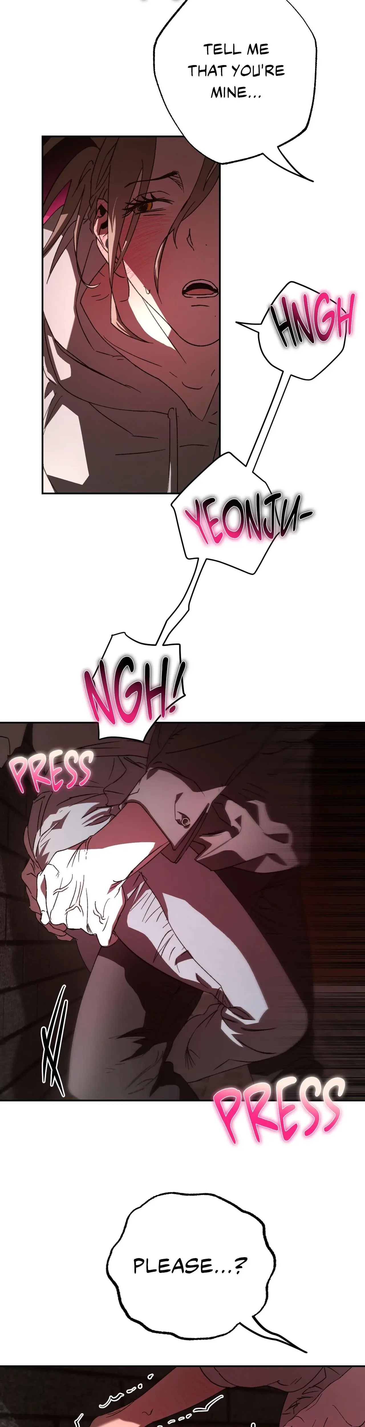 It Wasn't Supposed to Be Like This Episode 37 - Page 23