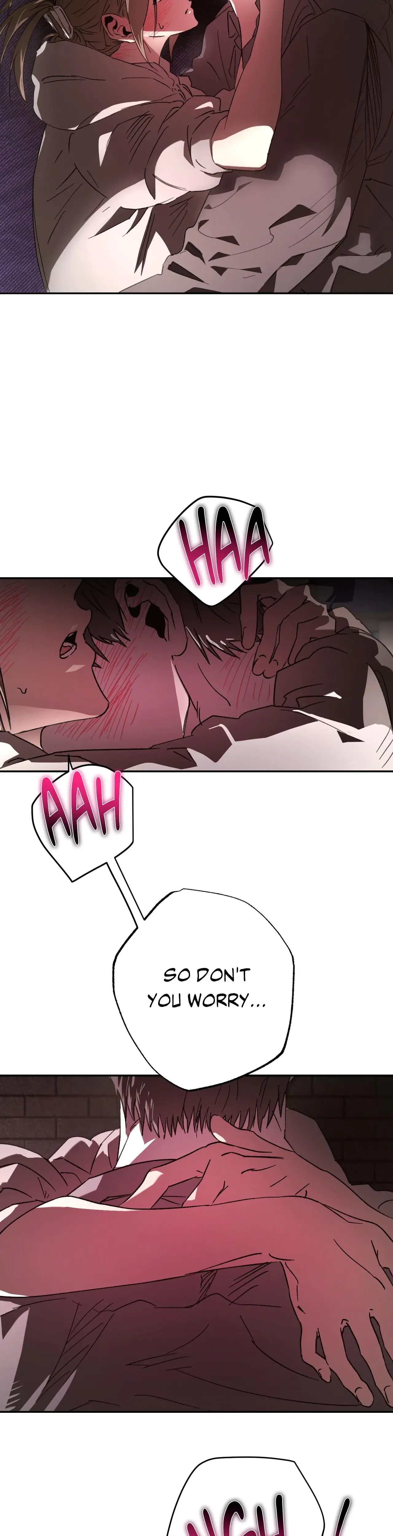 It Wasn't Supposed to Be Like This Episode 37 - Page 25