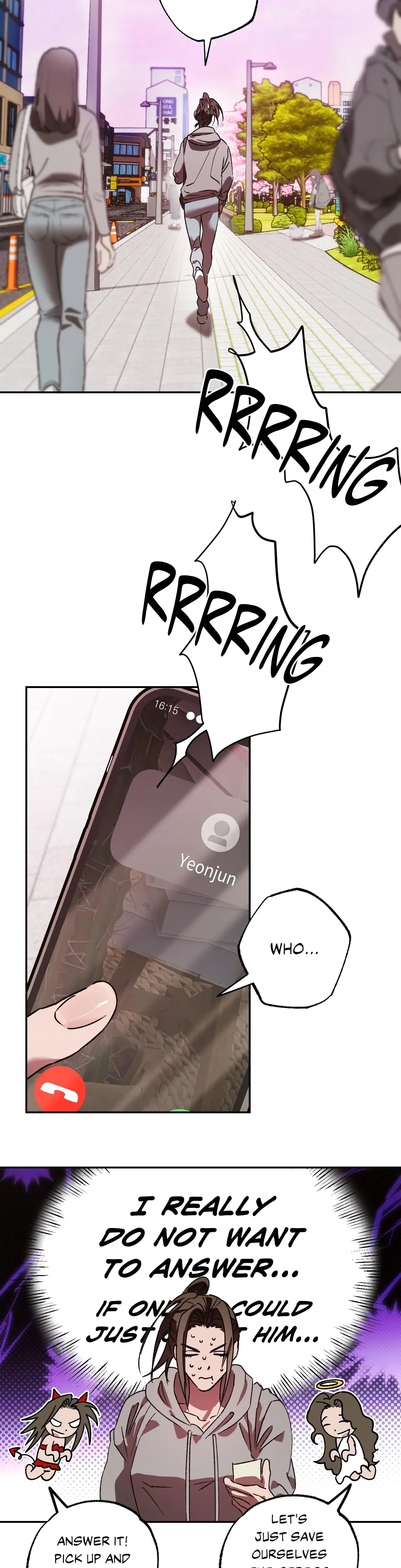 It Wasn't Supposed to Be Like This Episode 37 - Page 4
