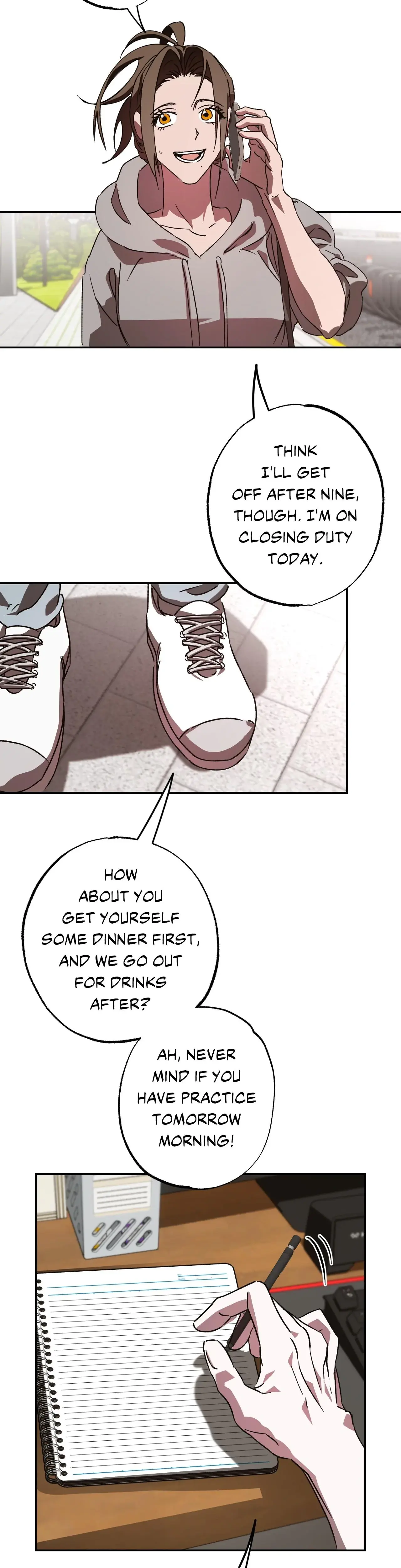 It Wasn't Supposed to Be Like This Episode 37 - Page 6