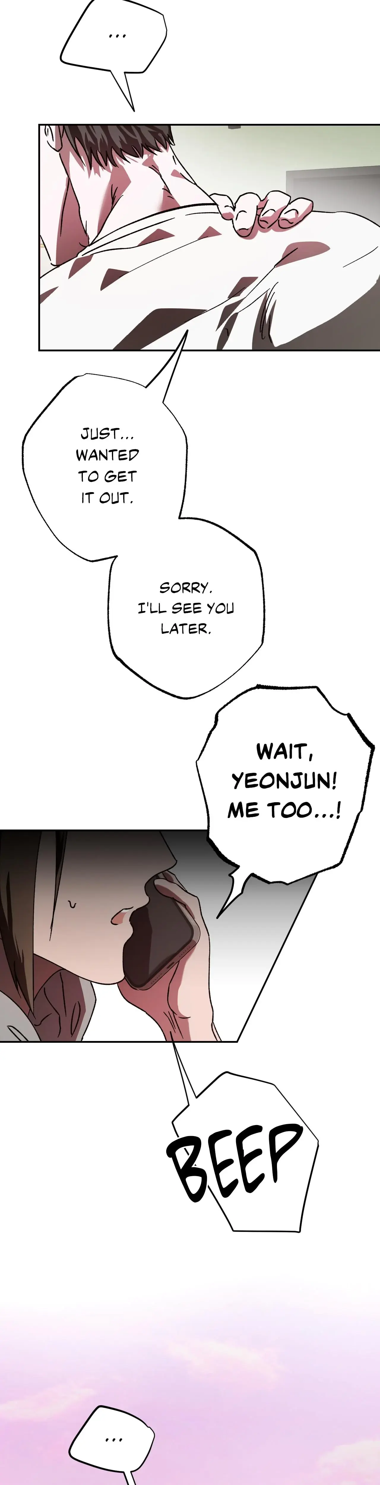 It Wasn't Supposed to Be Like This Episode 37 - Page 9
