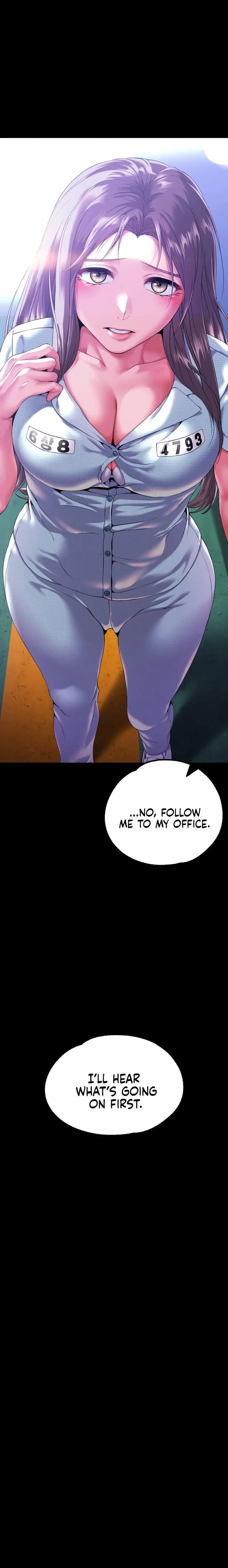It’d Be Nice to Do It in Prison Episode 1 - Page 12