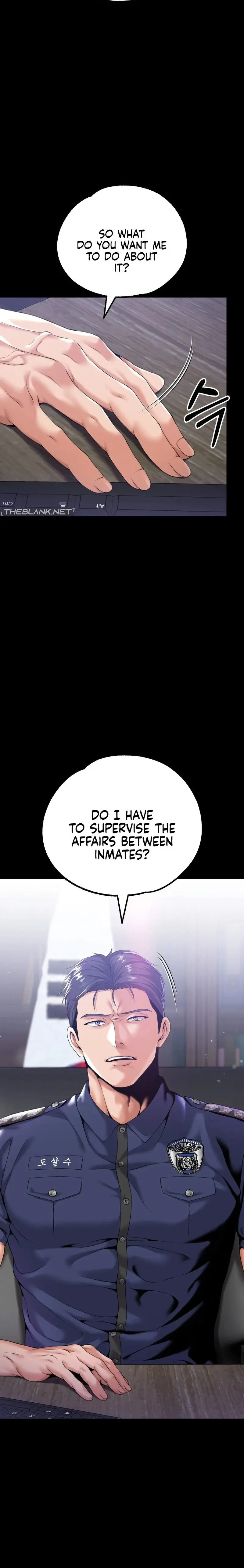 It’d Be Nice to Do It in Prison Episode 1 - Page 14