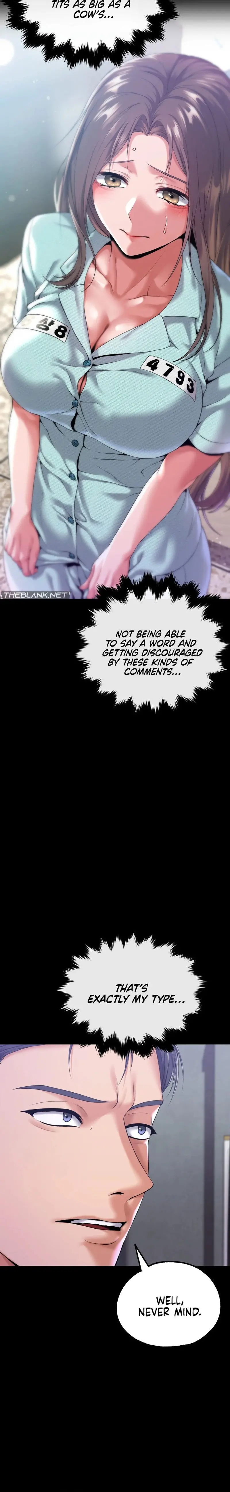 It’d Be Nice to Do It in Prison Episode 1 - Page 16