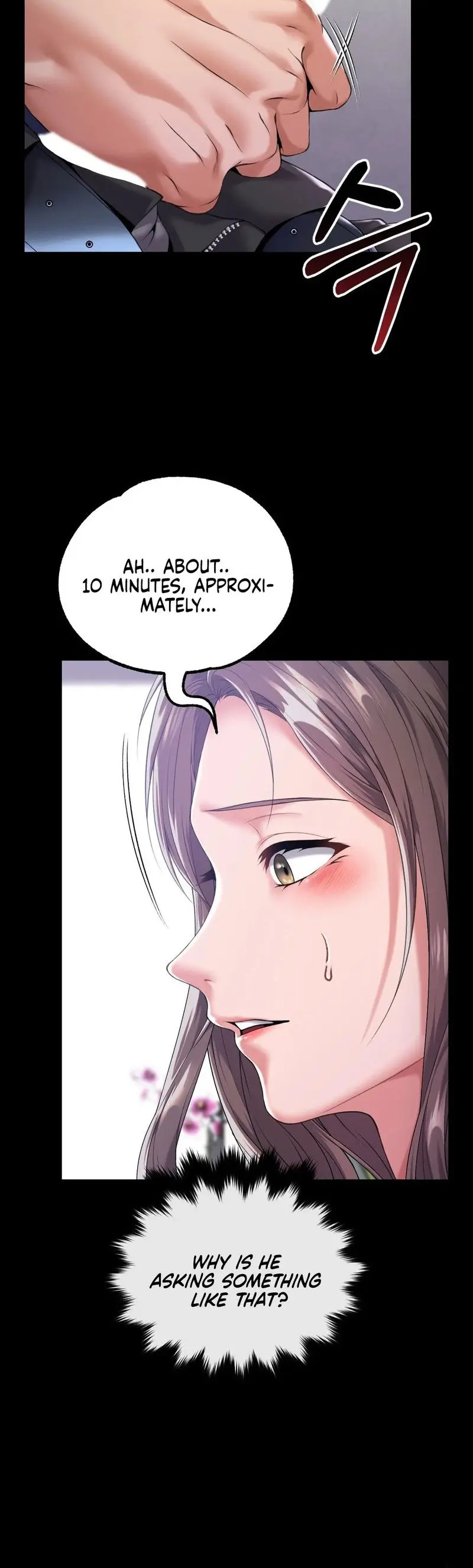 It’d Be Nice to Do It in Prison Episode 1 - Page 18