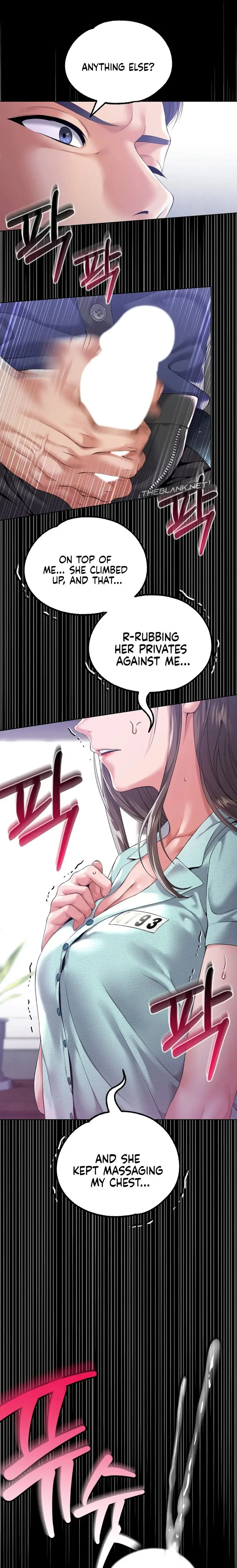 It’d Be Nice to Do It in Prison Episode 1 - Page 19