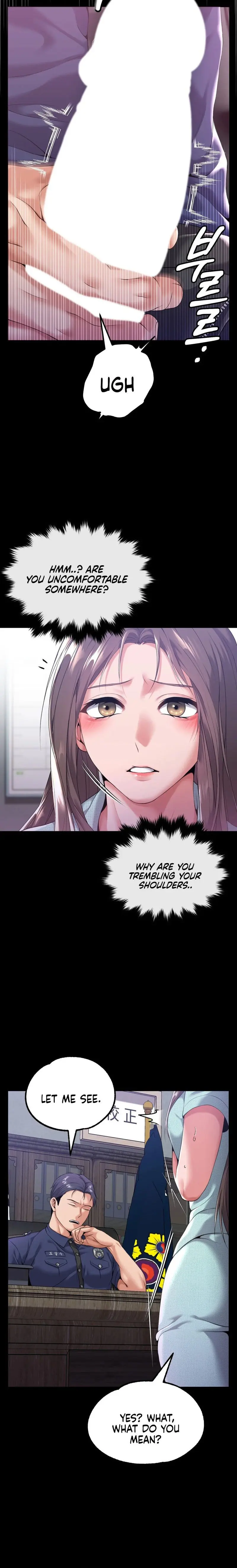 It’d Be Nice to Do It in Prison Episode 1 - Page 20